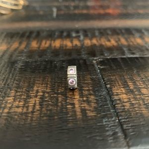 Pandora Pink Circles Charm